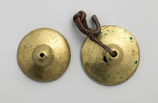 Tal (finger cymbals) — Unknown