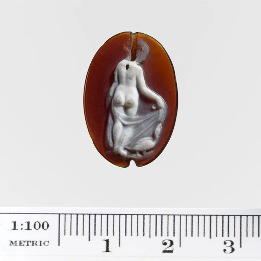 Sardonyx cameo
