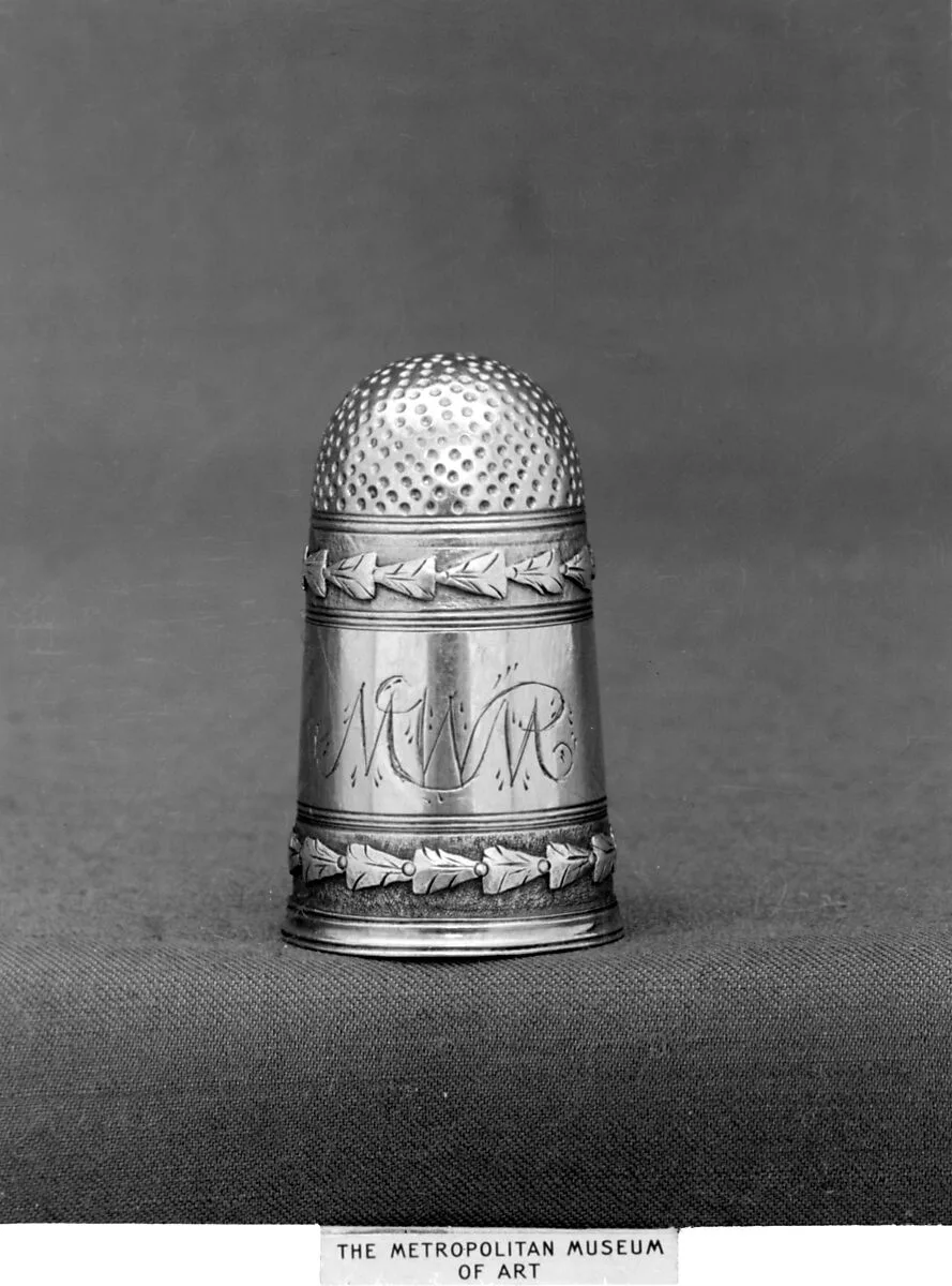 Thimble — Unknown
