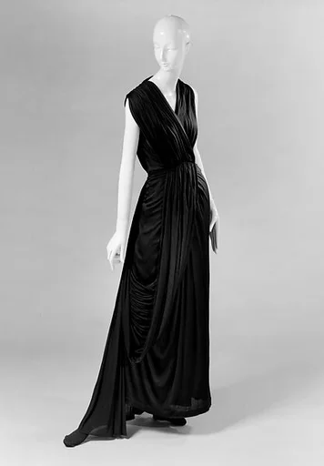 Evening dress
