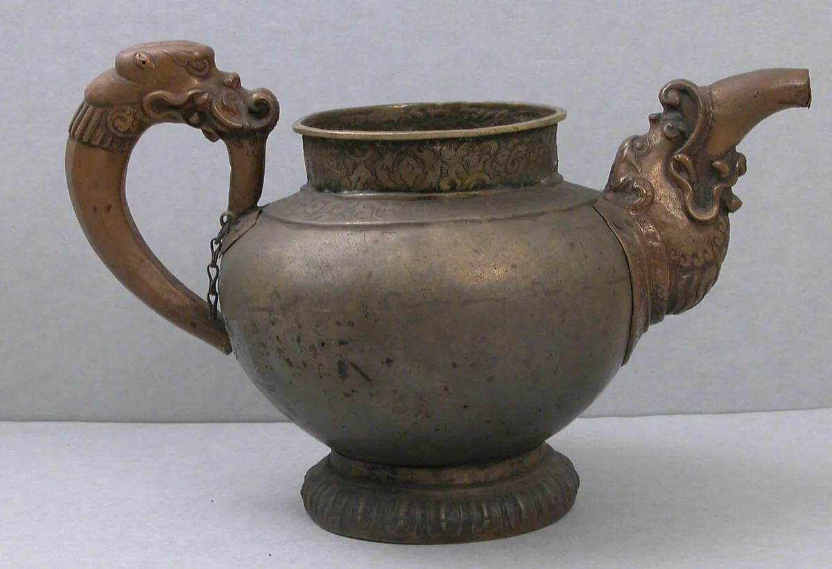 Teapot — Unknown