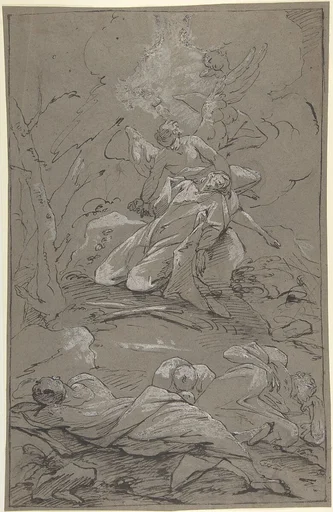 Christ in the Garden of Gethsemane