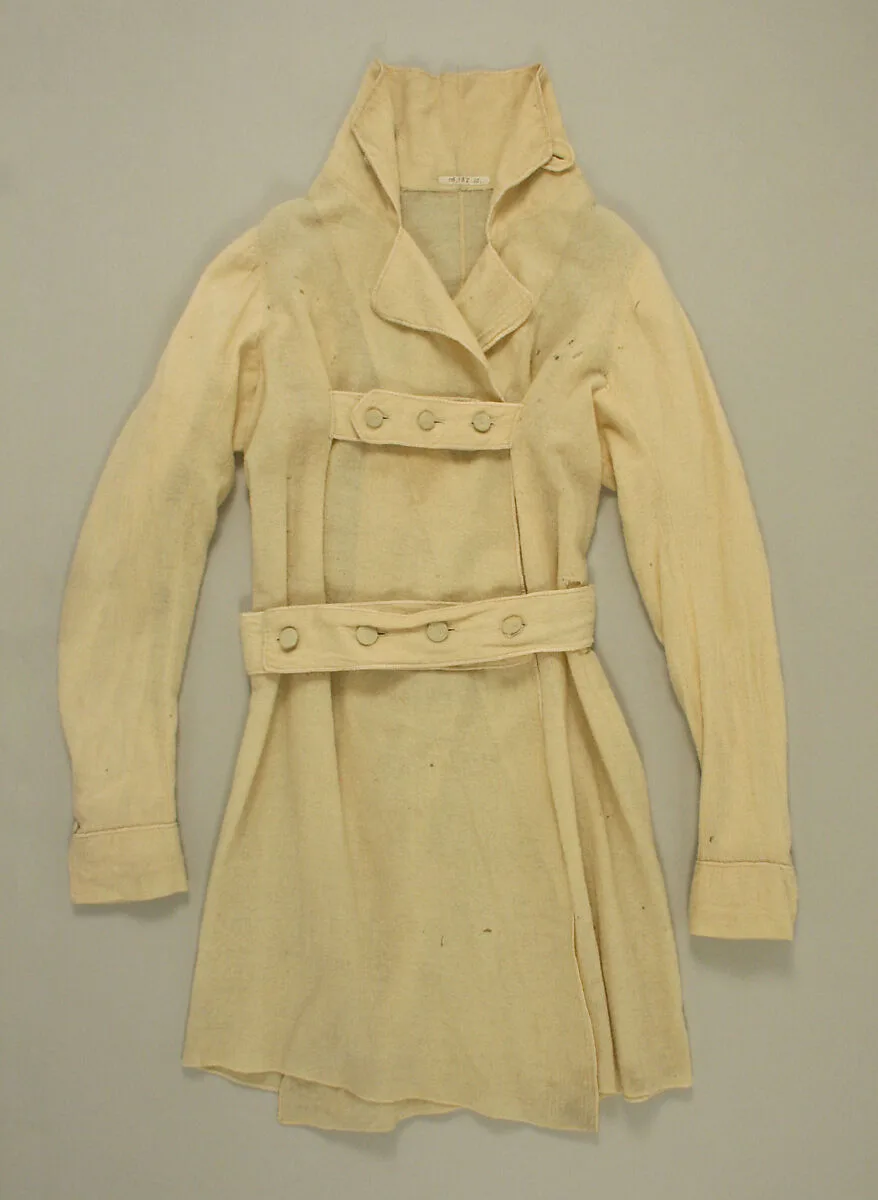 Jacket — Unknown