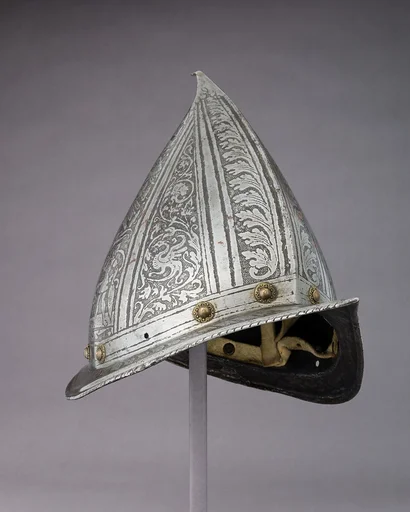 Morion-Cabasset