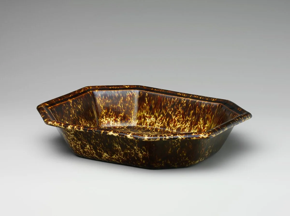 Dish — Lyman, Fenton & Co.