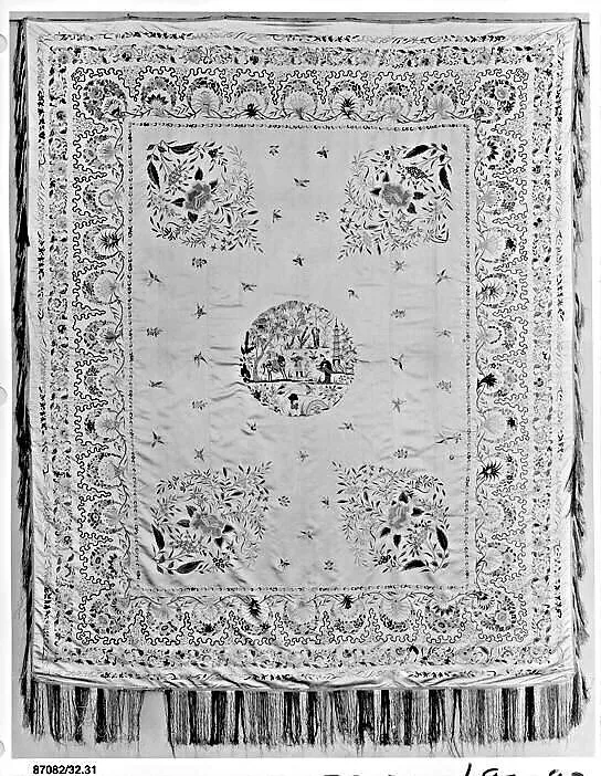 Bedspread — Unknown