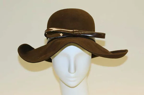 Hat — Hubert de Givenchy|House of Givenchy