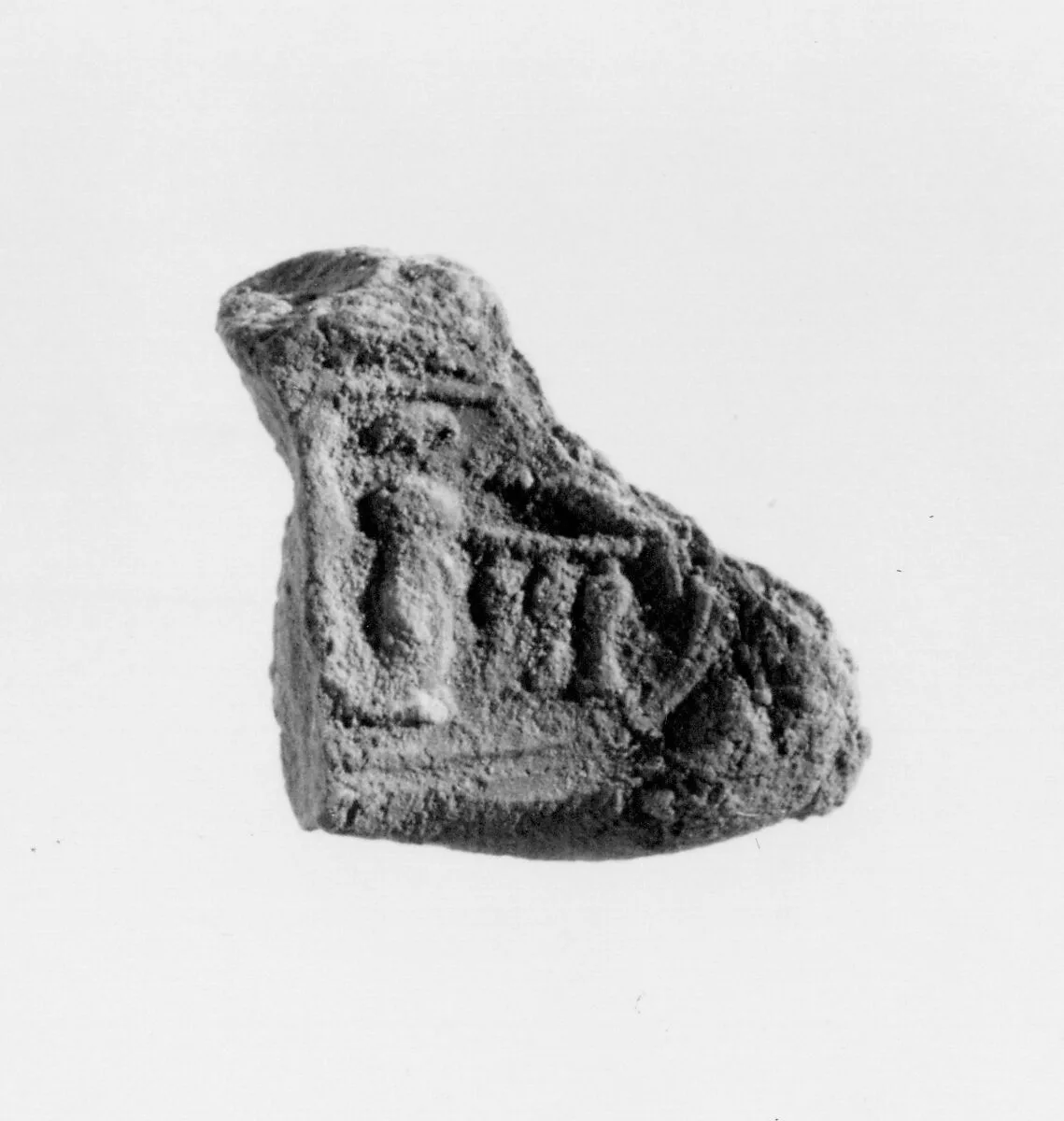 Document Sealing With the Throne Name of Amenhotep III — Unknown