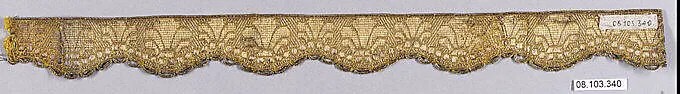 Galloon — Unknown