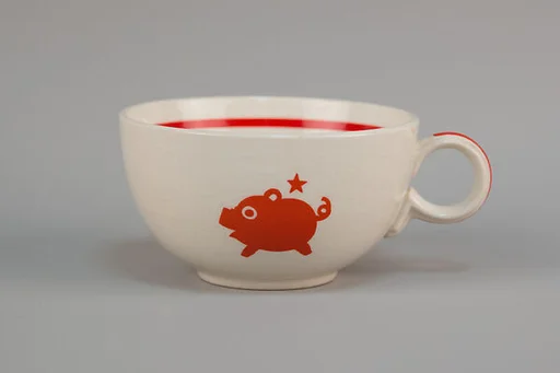 "Animal Kingdom" coffee cup
