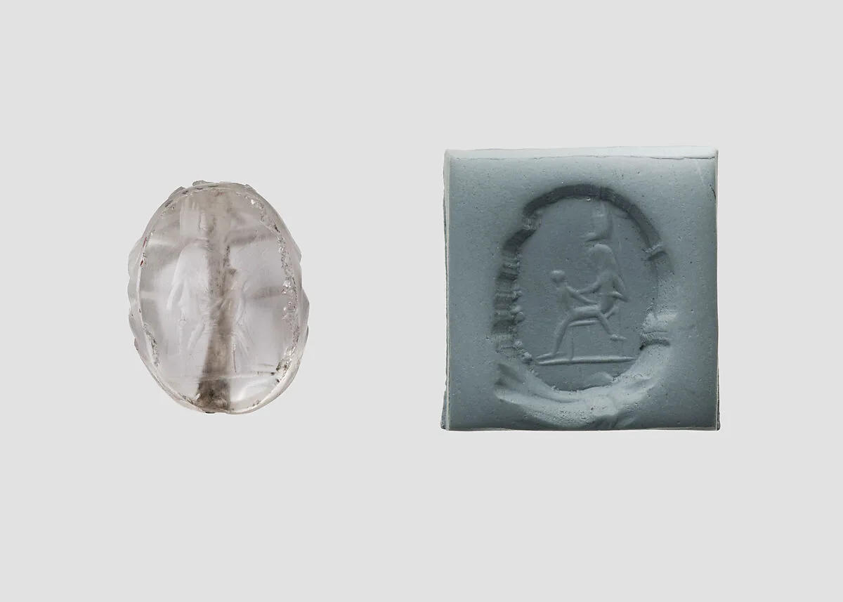 Scarab seal — Unknown