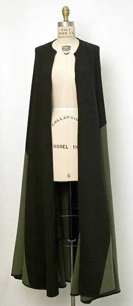 Cape — Halston