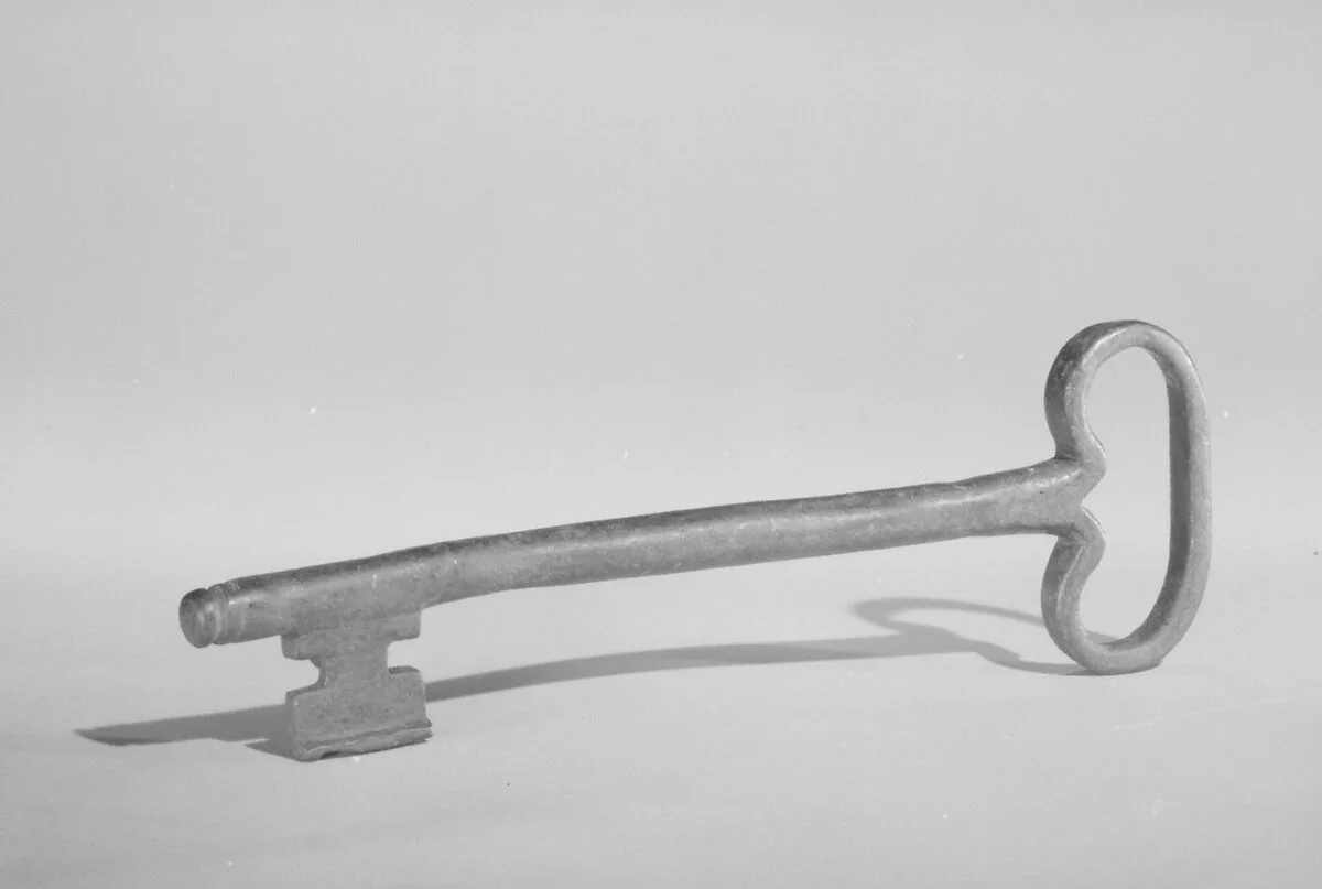 Pin key — Unknown