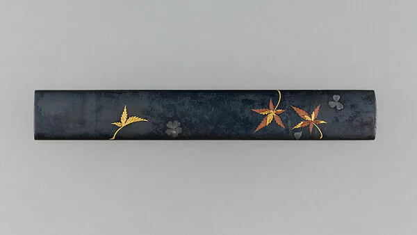 Knife Handle (Kozuka) — Unknown