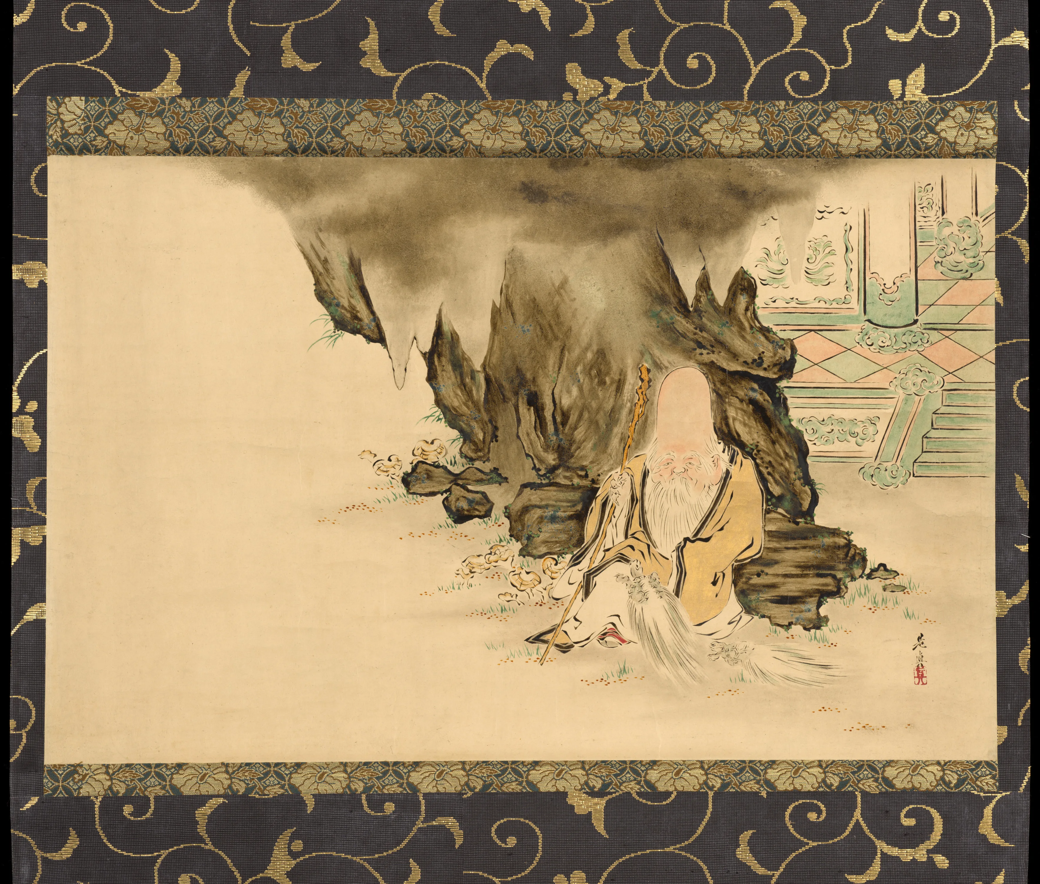 Untitled — Shibata Zeshin