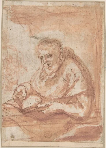 Saint Reading