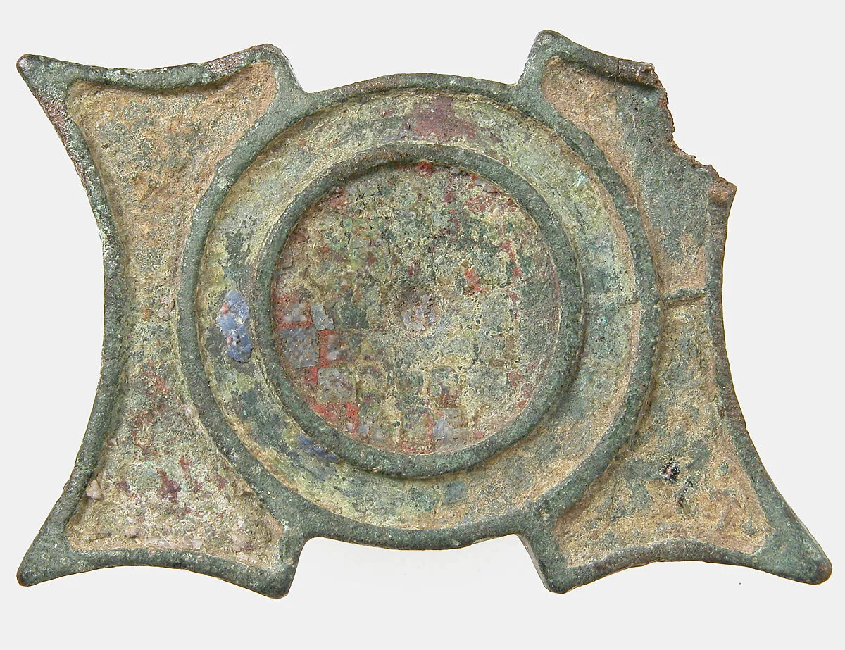 Buckle or Stud — Unknown