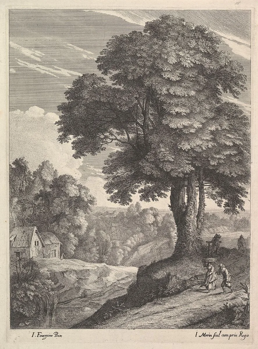 Les Deux Chaumieres — Jean Morin|Jacques Fouquieres