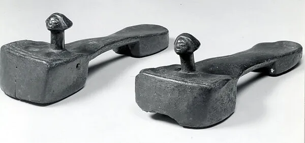 Sandals — Unknown