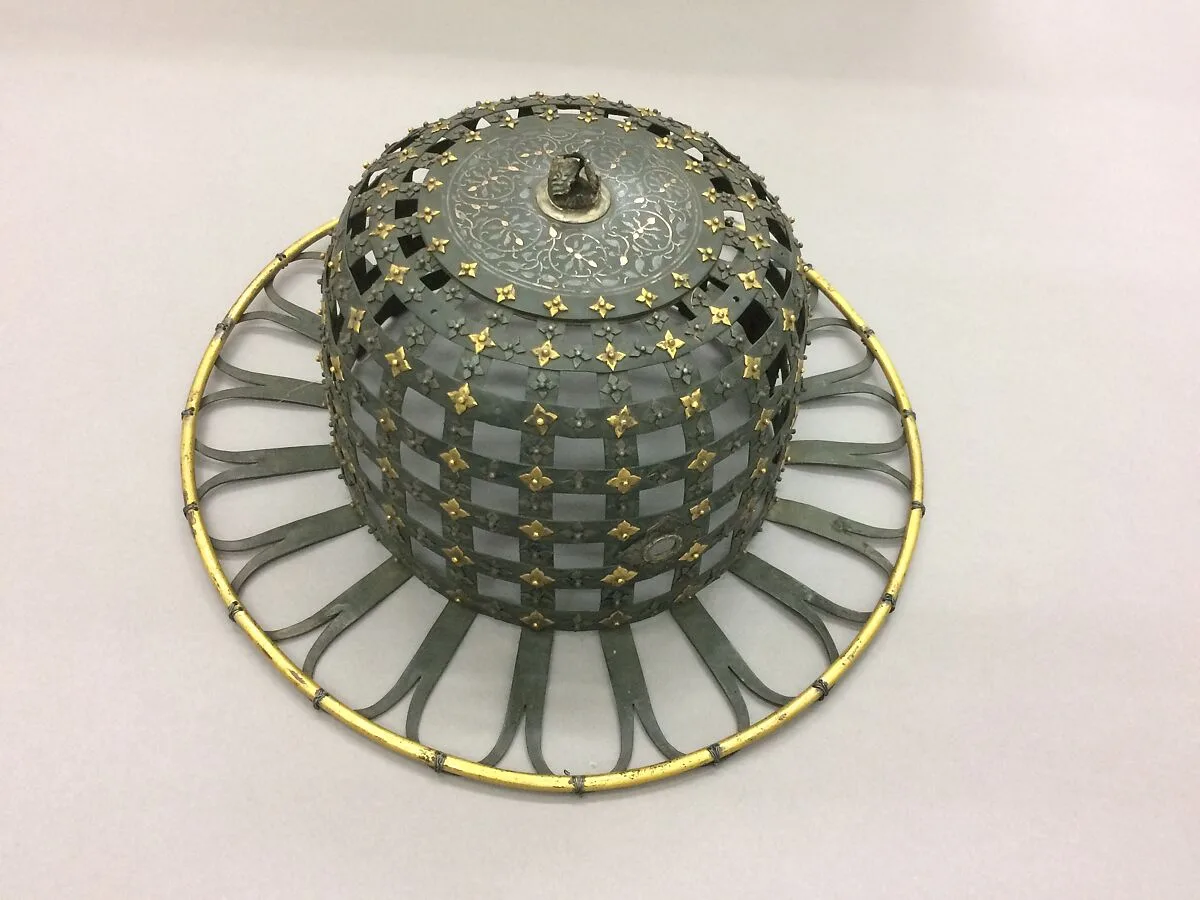 Helmet — Unknown