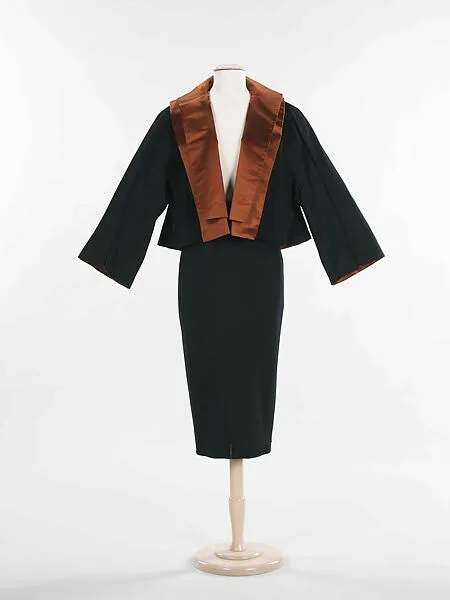 Dinner suit — Charles James