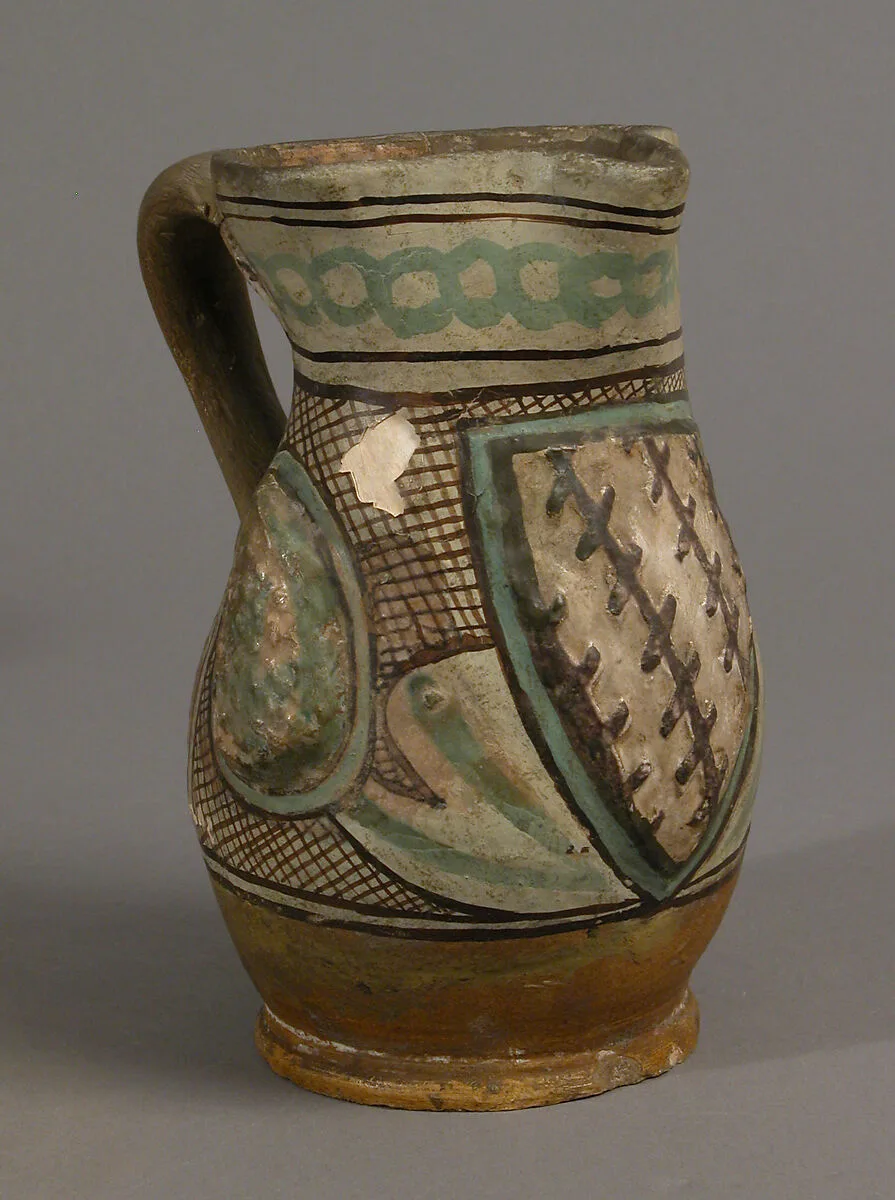 Pitcher — Unknown