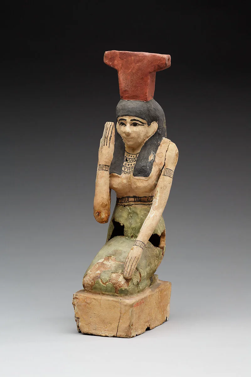 Mourning Nephthys — Unknown