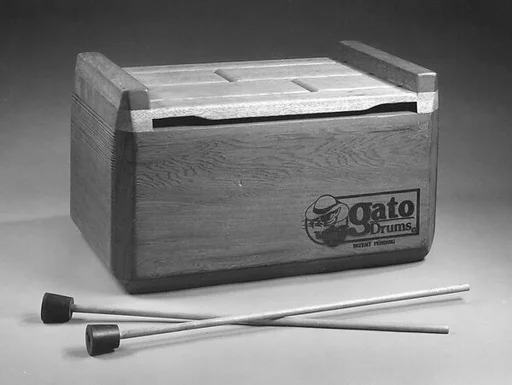Gato drum