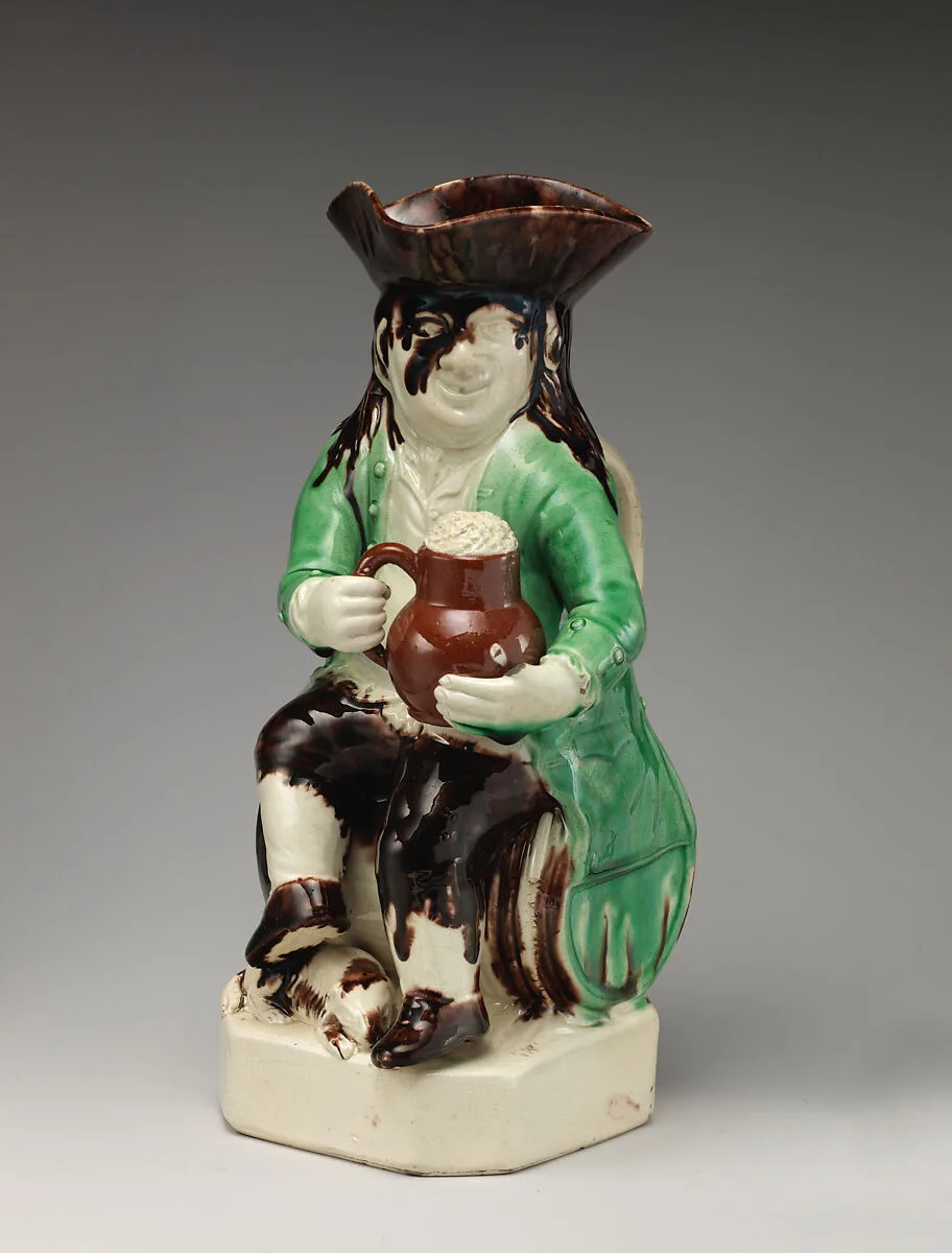 Toby jug — Unknown