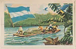 Nicaragua from Good Neighbors of the Americas Educational Pictures (W608-1) — Unknown
