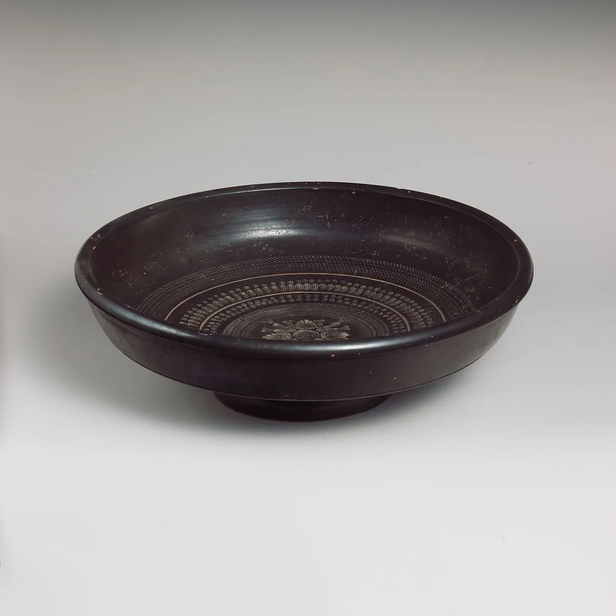 Terracotta bowl — Unknown