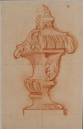 Design for Vase