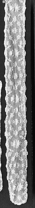 Barbe (one of three pieces) — Unknown