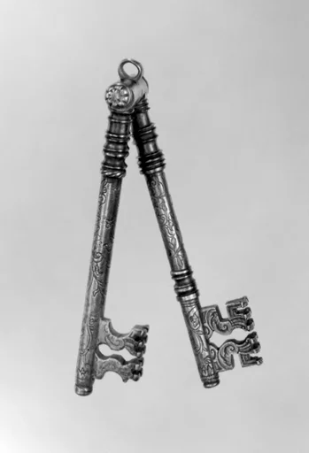 Double key