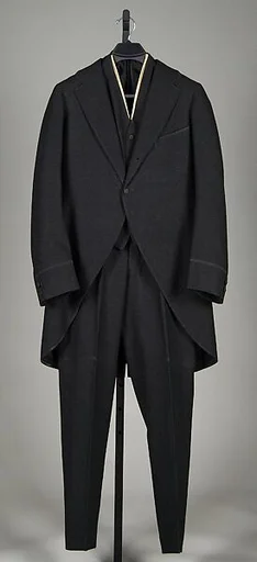 Morning suit
