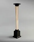 "Metropolitan" Candlestick Prototype — Robert A. M. Stern|Swid Powell