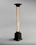 "Metropolitan" Candlestick Prototype
