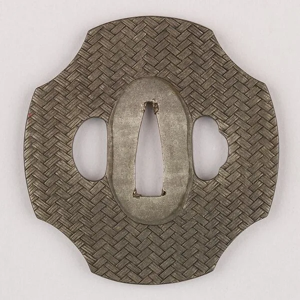 Sword Guard (Tsuba) — Unknown