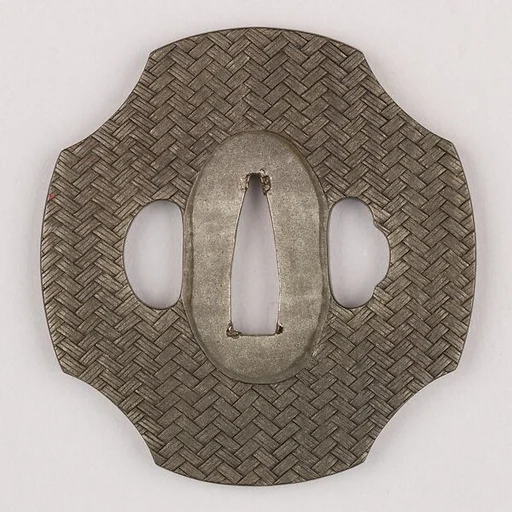Sword Guard (Tsuba)