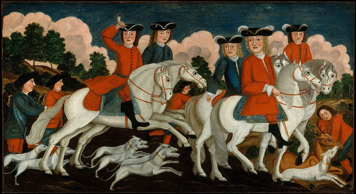 The Hunting Party—New Jersey — Unknown