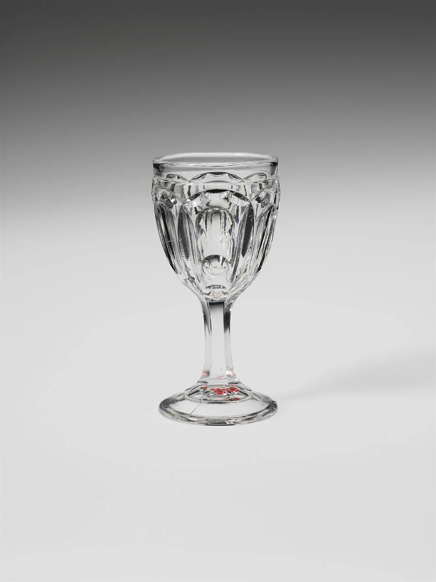 Cordial Glass — New England Glass Company
