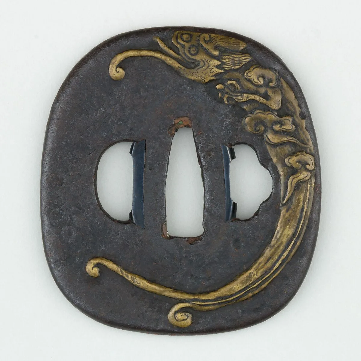Sword Guard (Tsuba) — Unknown