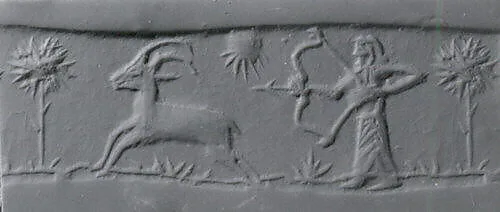 Cylinder seal — Unknown