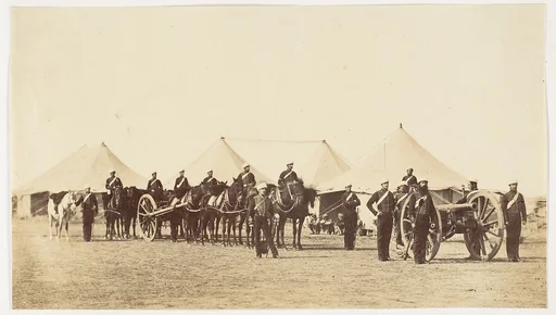 [E.Troop Royal Horse Artillery, 1860]