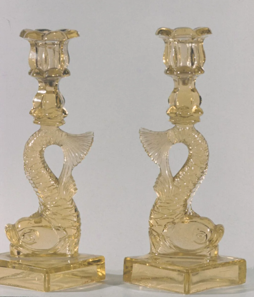 Candlestick — Unknown