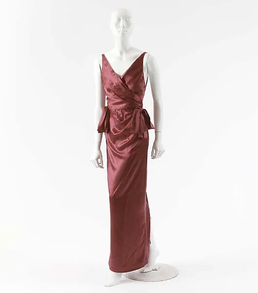 Evening dress — Karl Lagerfeld|House of Chanel