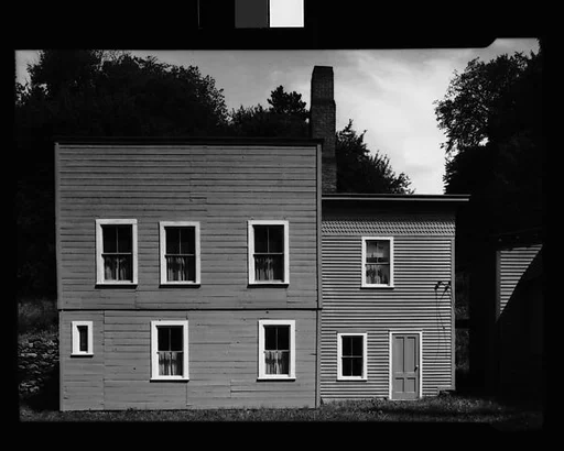 [Frame House, Connecticut]