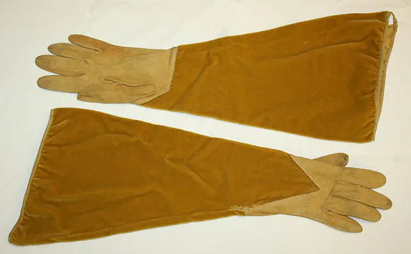 Gloves — Mugler|Thierry Mugler