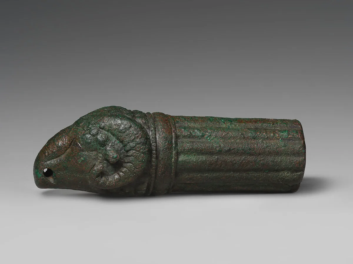 Handle — Unknown