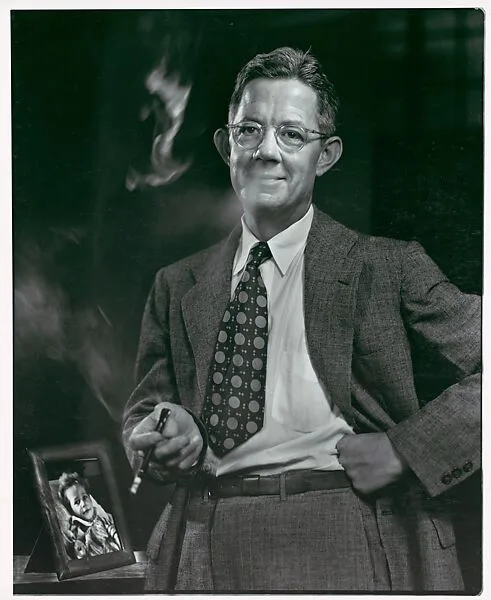 Dr. Alfred Blalock — Yousuf Karsh